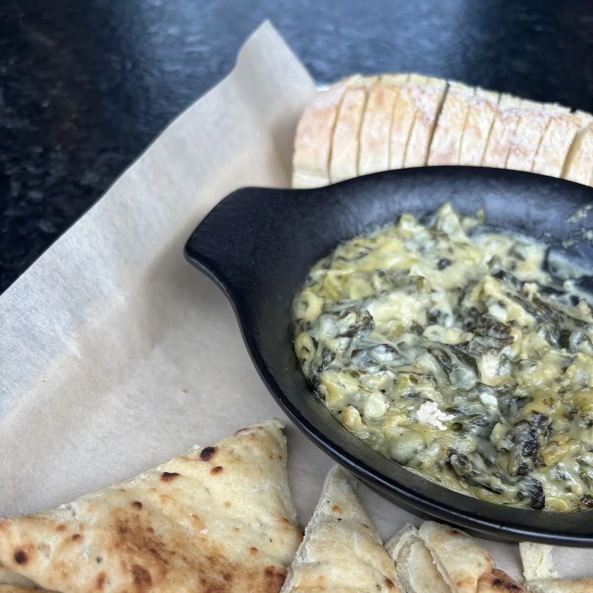 Spinach Dip