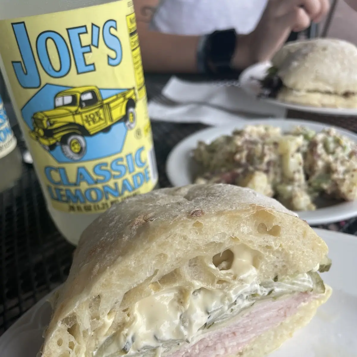 Cuban Sandwich