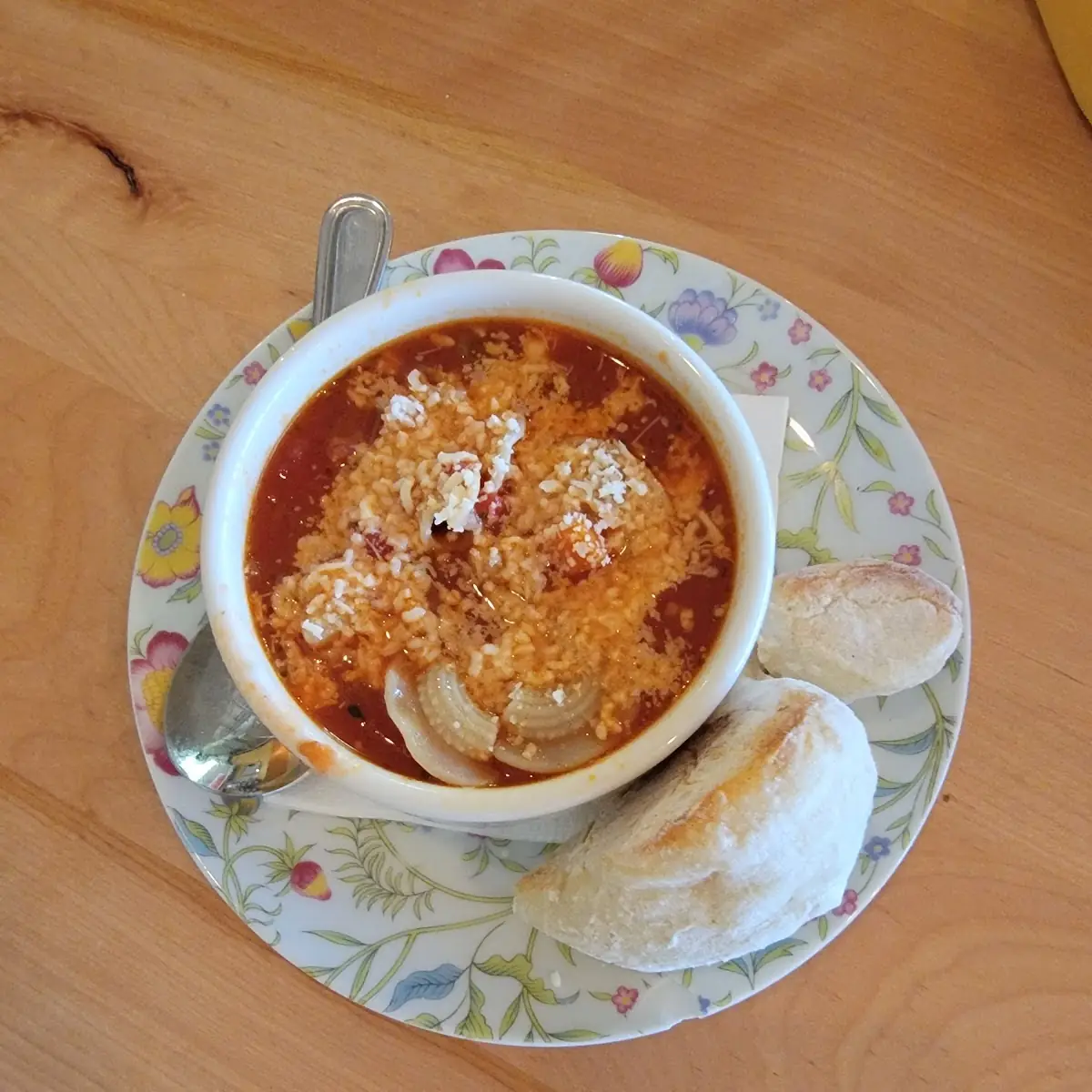 Minestrone Soup