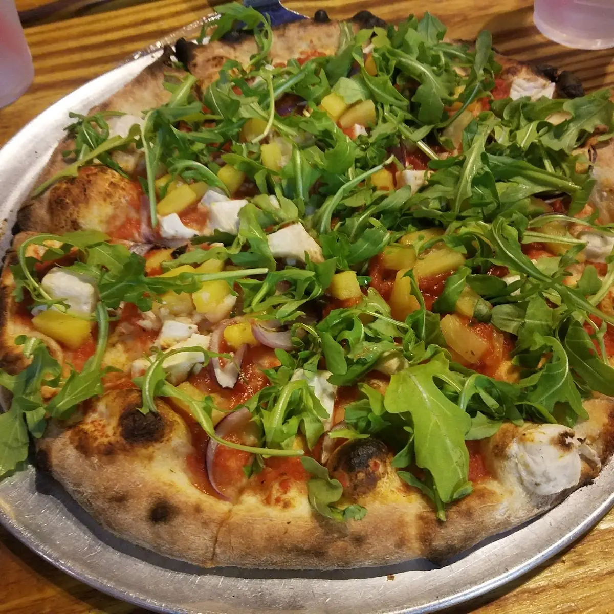Vegan Pizza