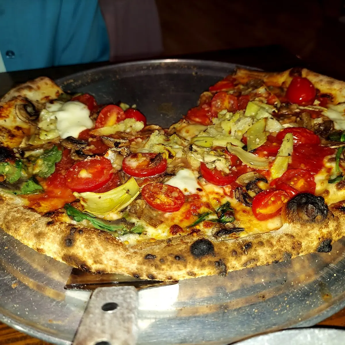 Veggie Pizza