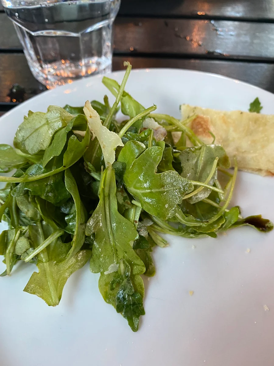 Arugula Salad, F'Amelia