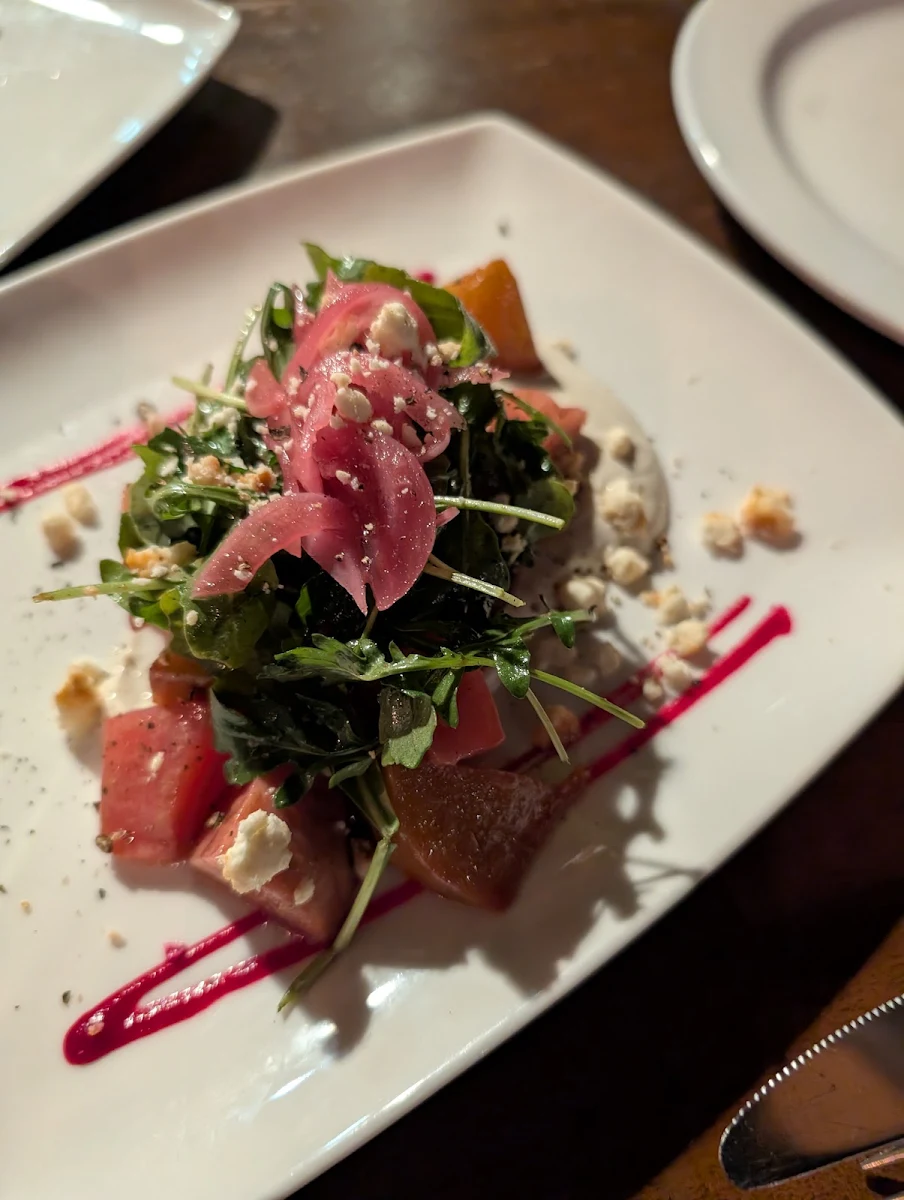 Beet Salad, F'Amelia