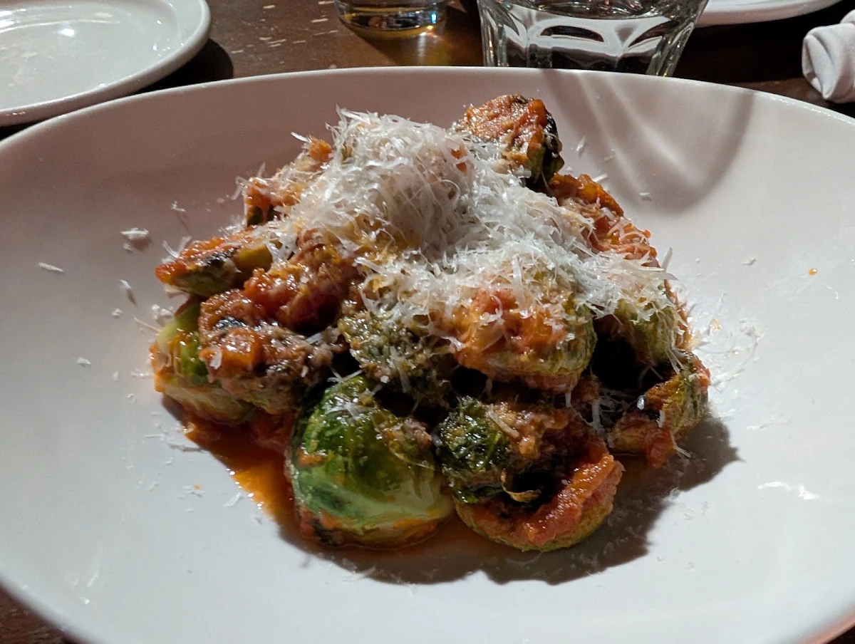 Brussel Sprouts, F'Amelia