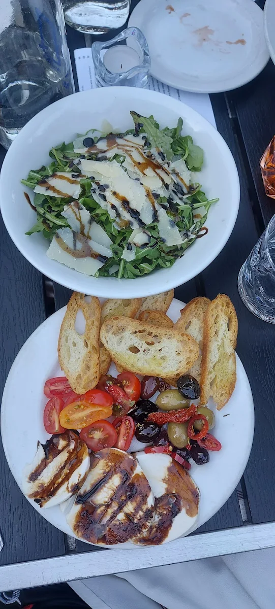 Caprese Salad, F'Amelia