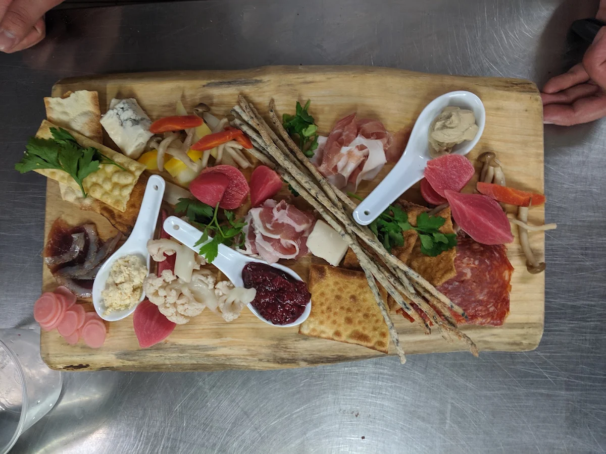 Charcuterie Board, F'Amelia