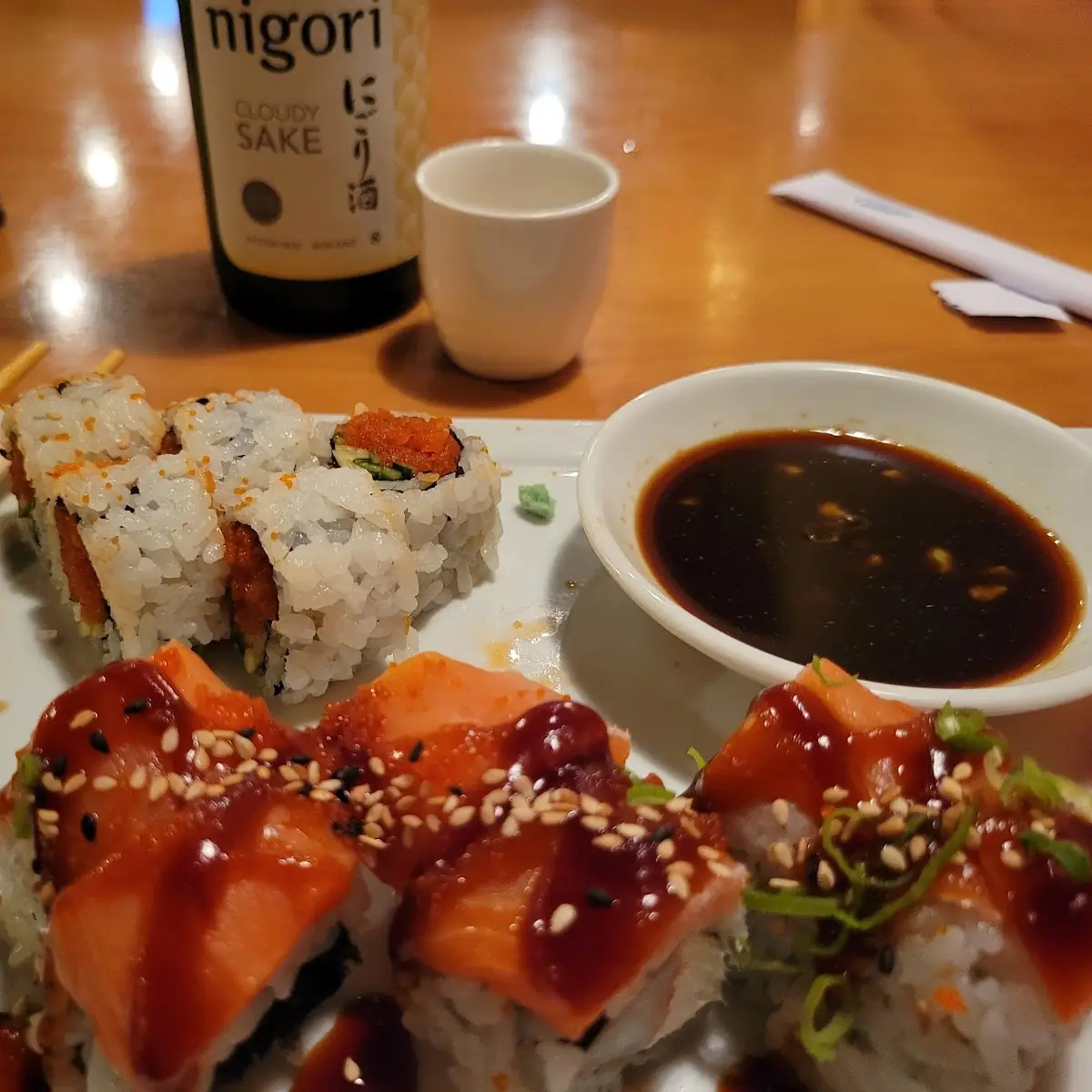 California Roll