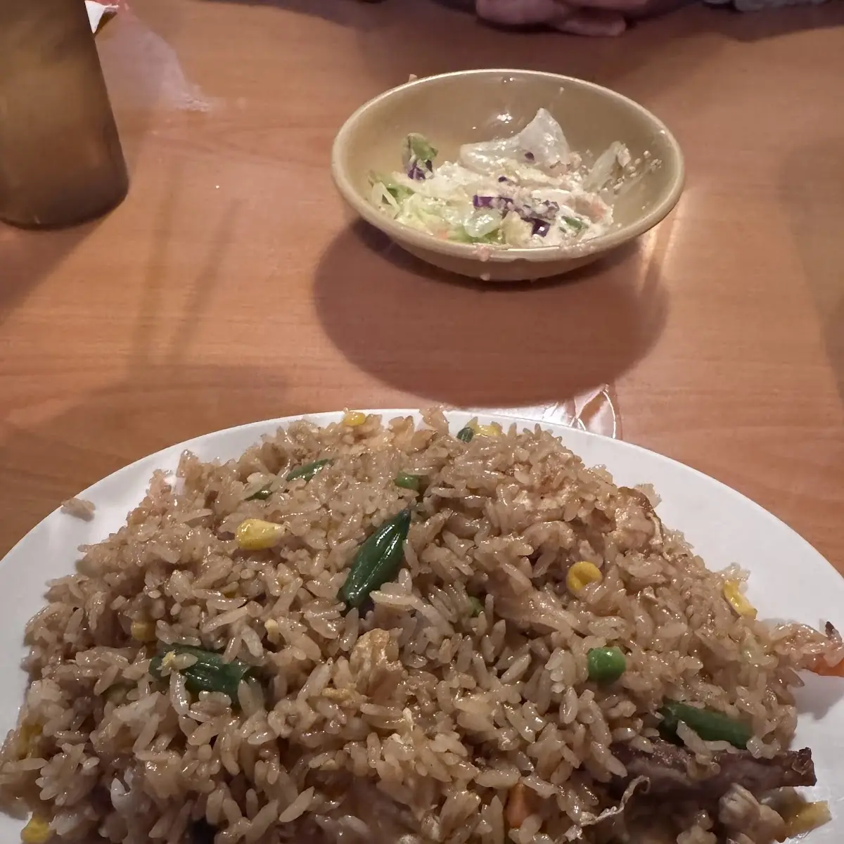 Combo Fried Rice