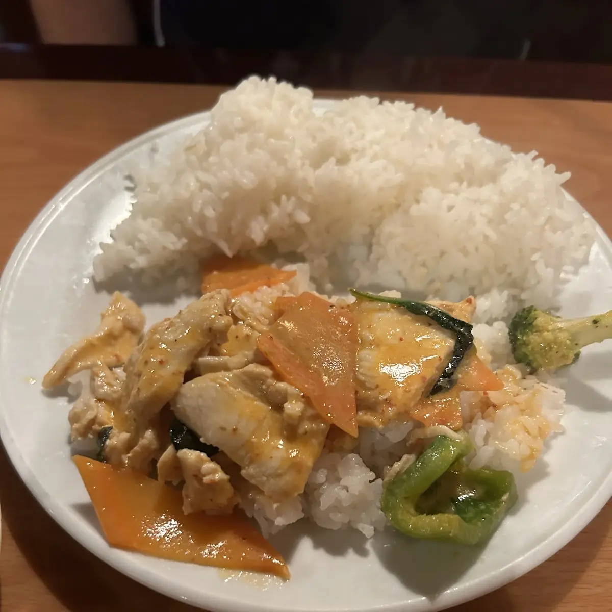 Red Curry