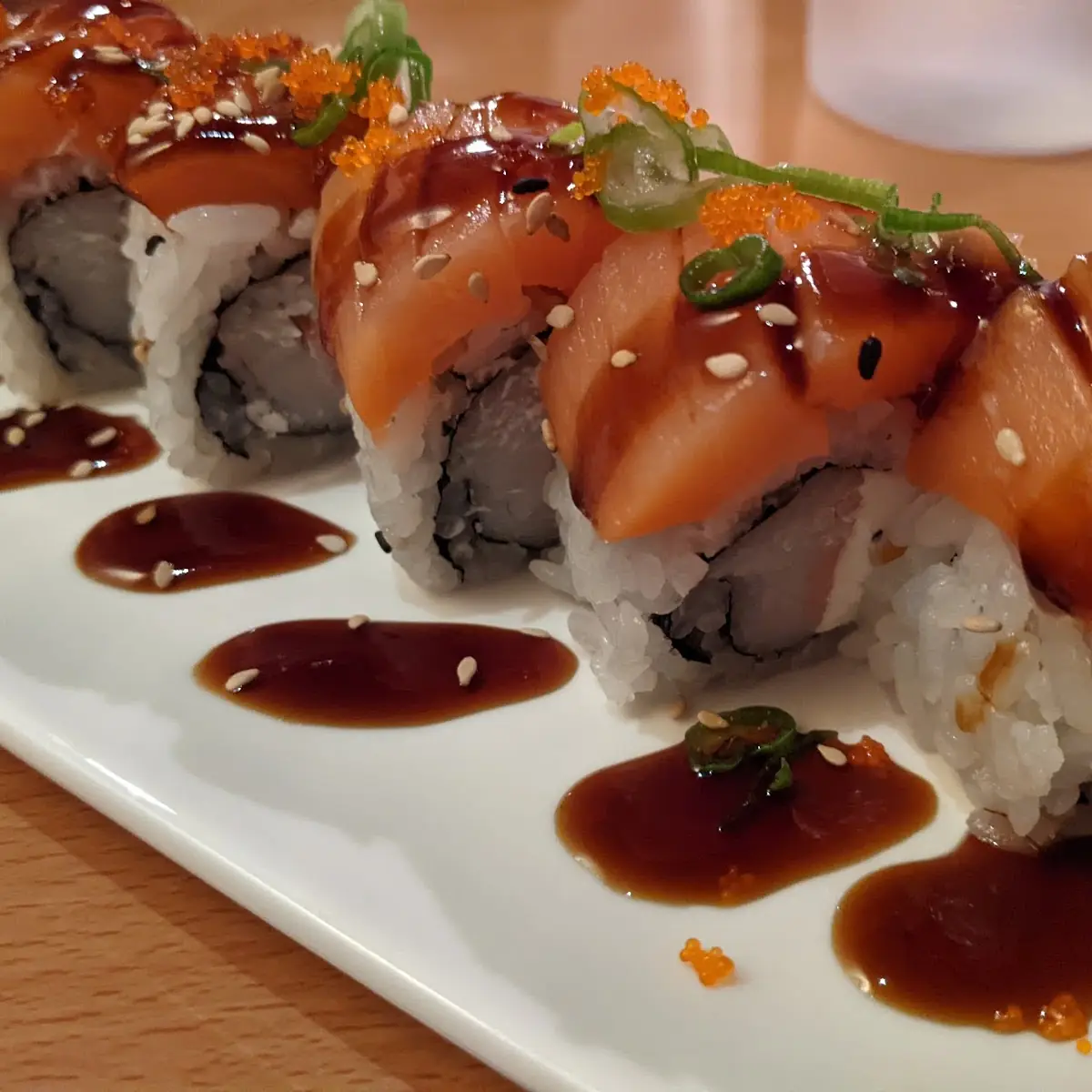 Salmon Roll