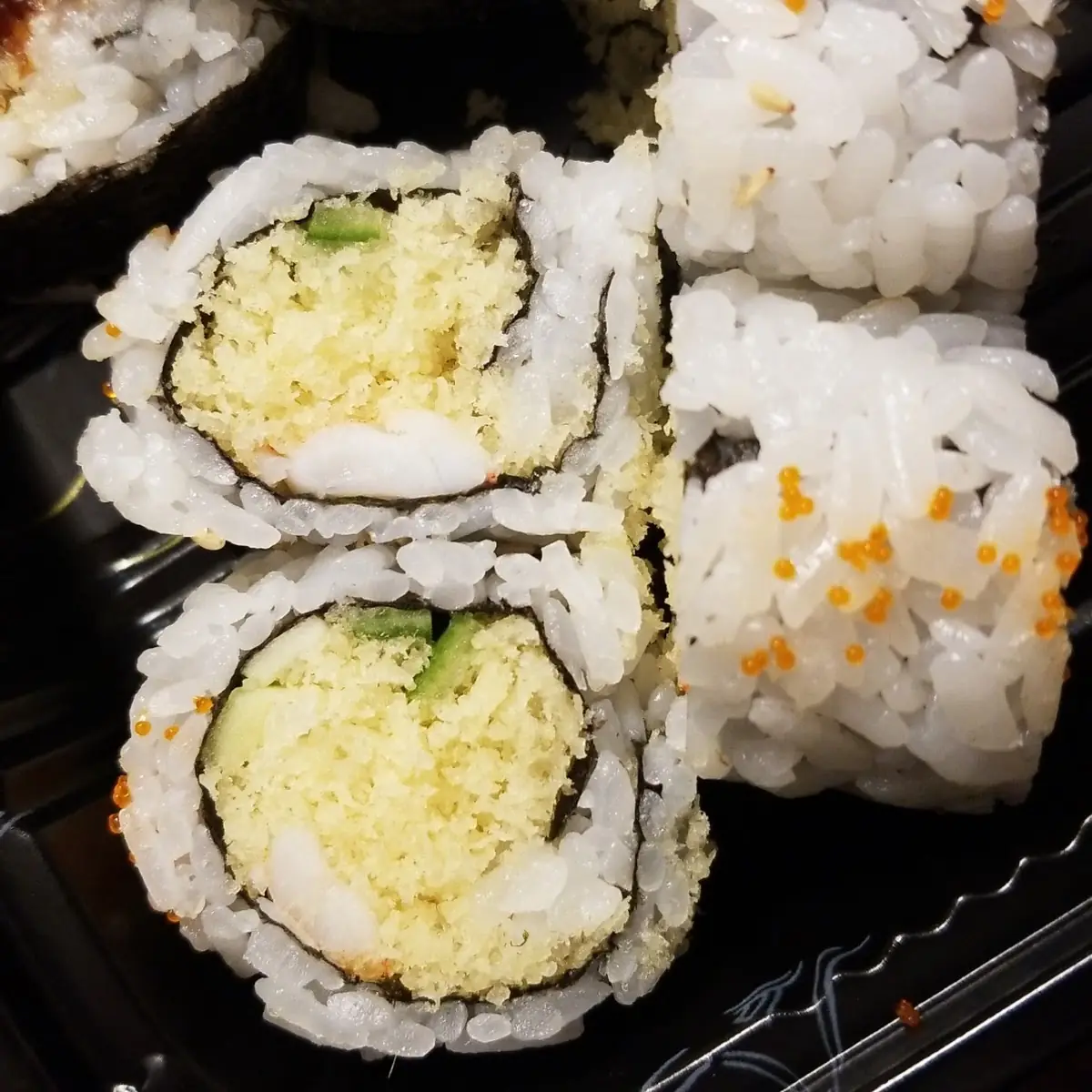 Shrimp Tempura Roll