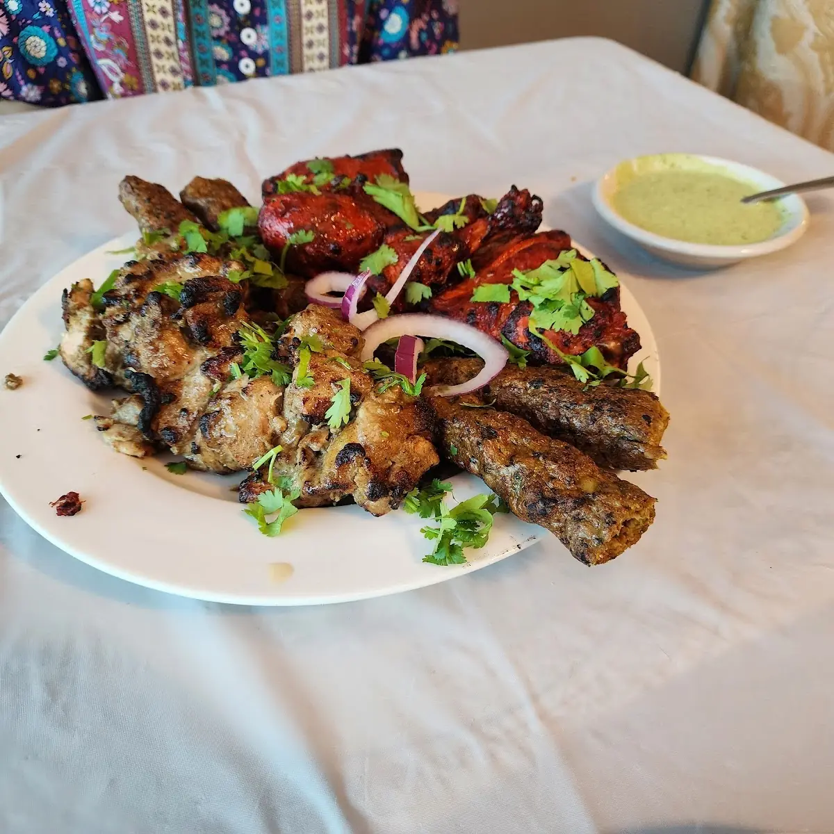 Mix Grill Platter