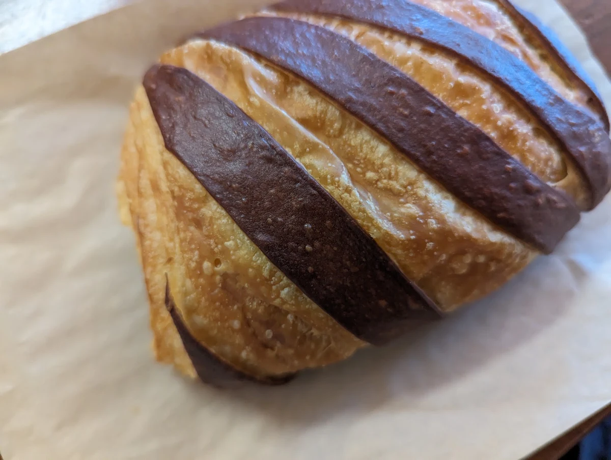 Chocolate Croissant