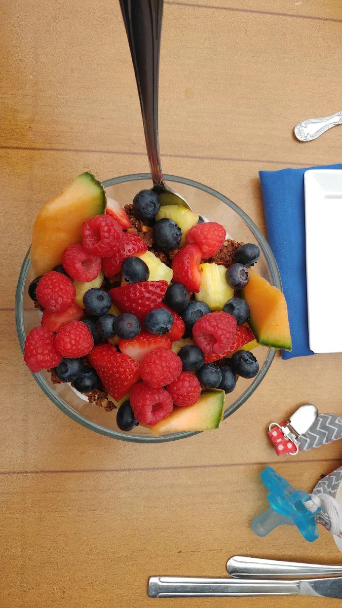 Fresh Fruit