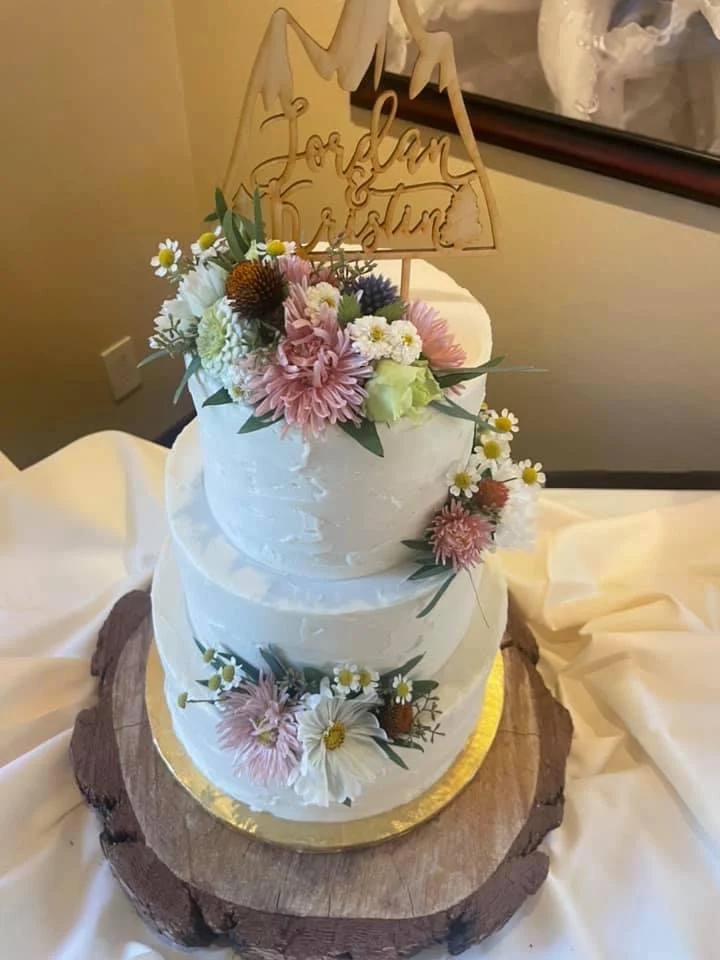 Wedding Cake