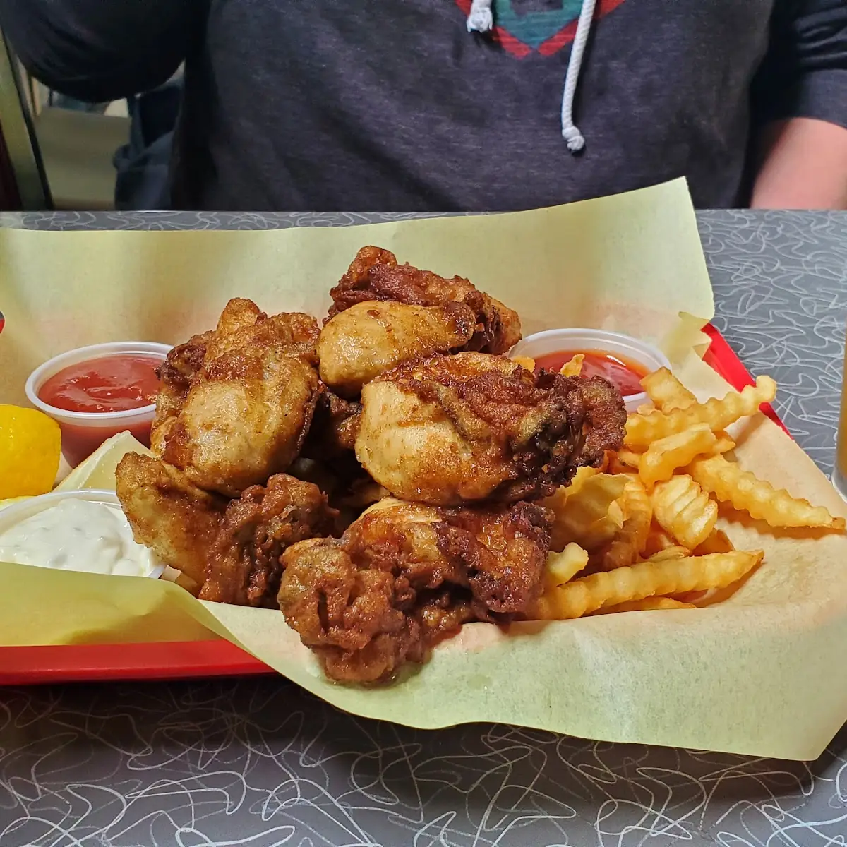 Chicken Wings