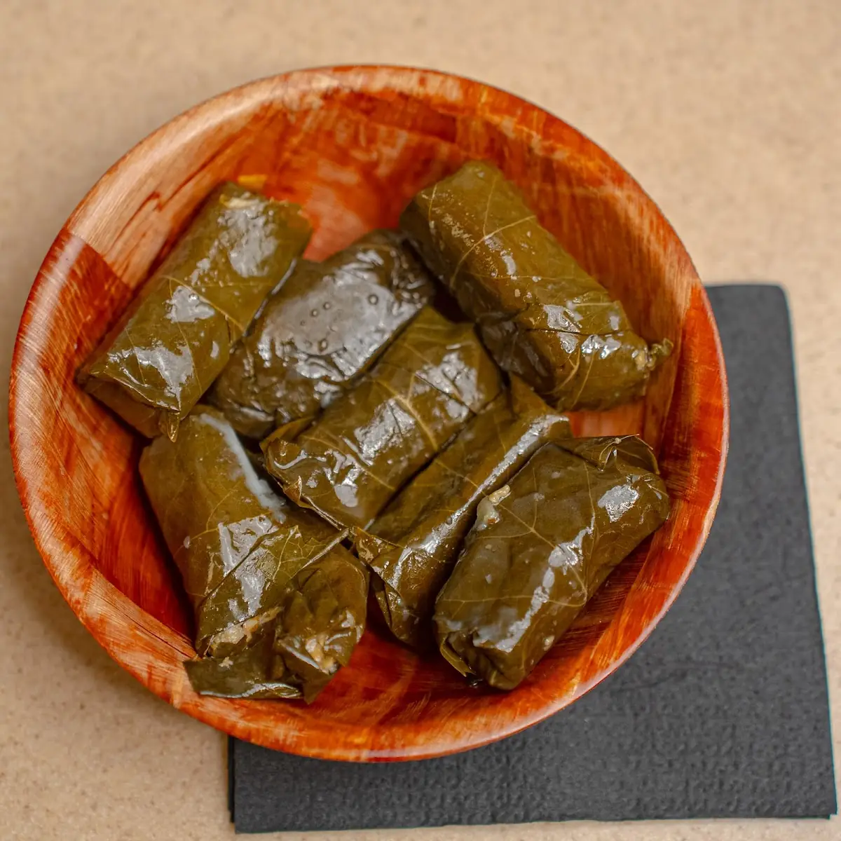 Grape Leaves - Dolmas 7 pcs