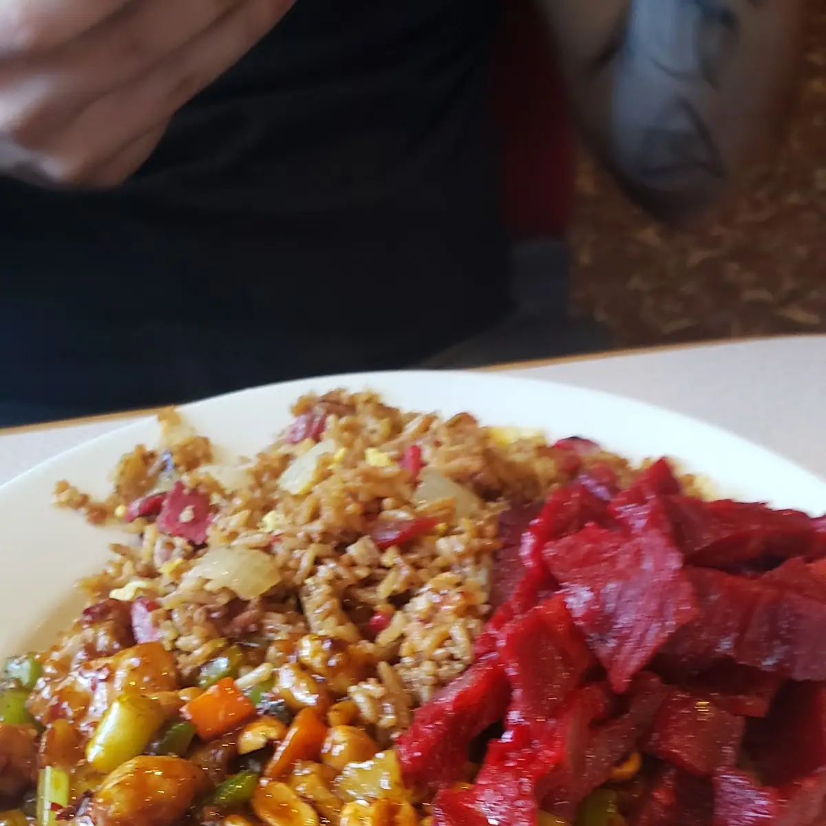 Kung Pao Chicken