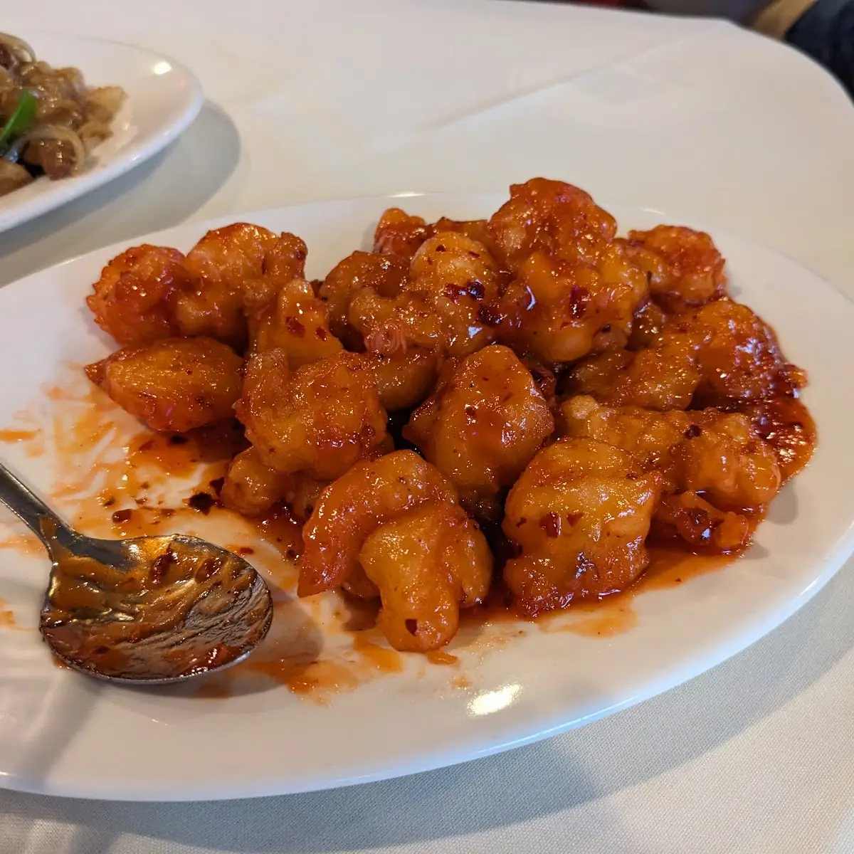 Orange Chicken