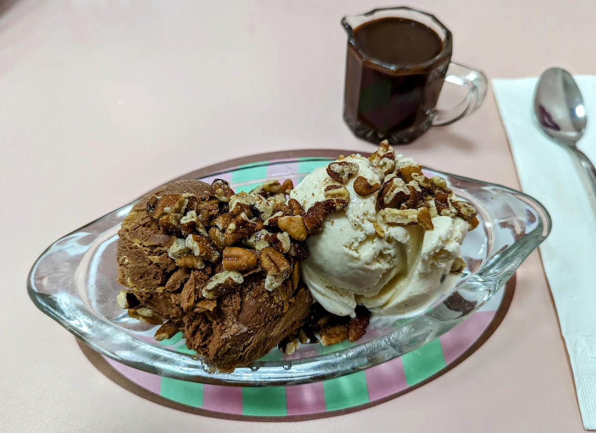 Peanut Butter Cup Sundae