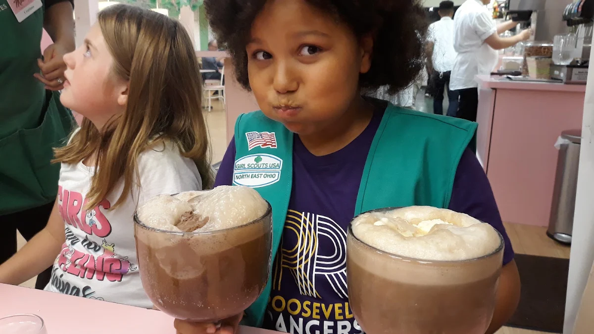 Root Beer Float