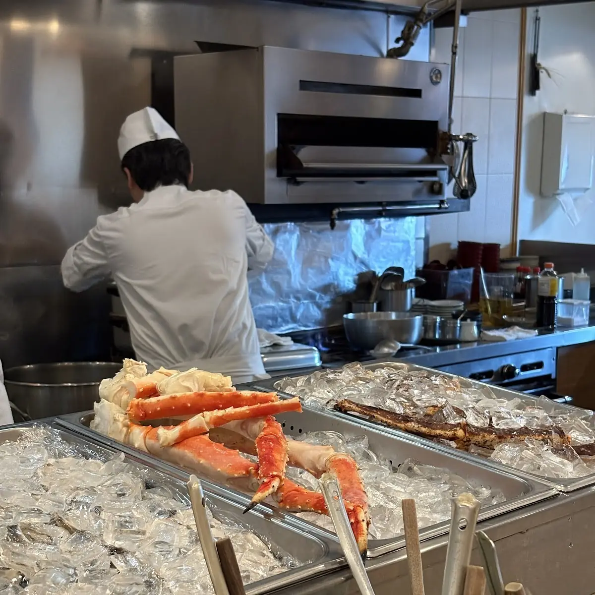 Crab Legs
