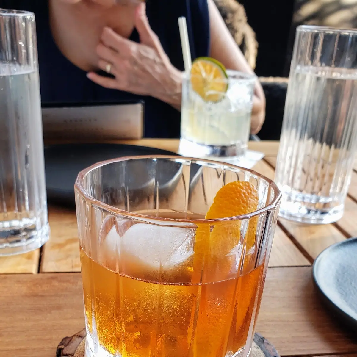 Buffalo Trace Old Fashioned Togo Retail