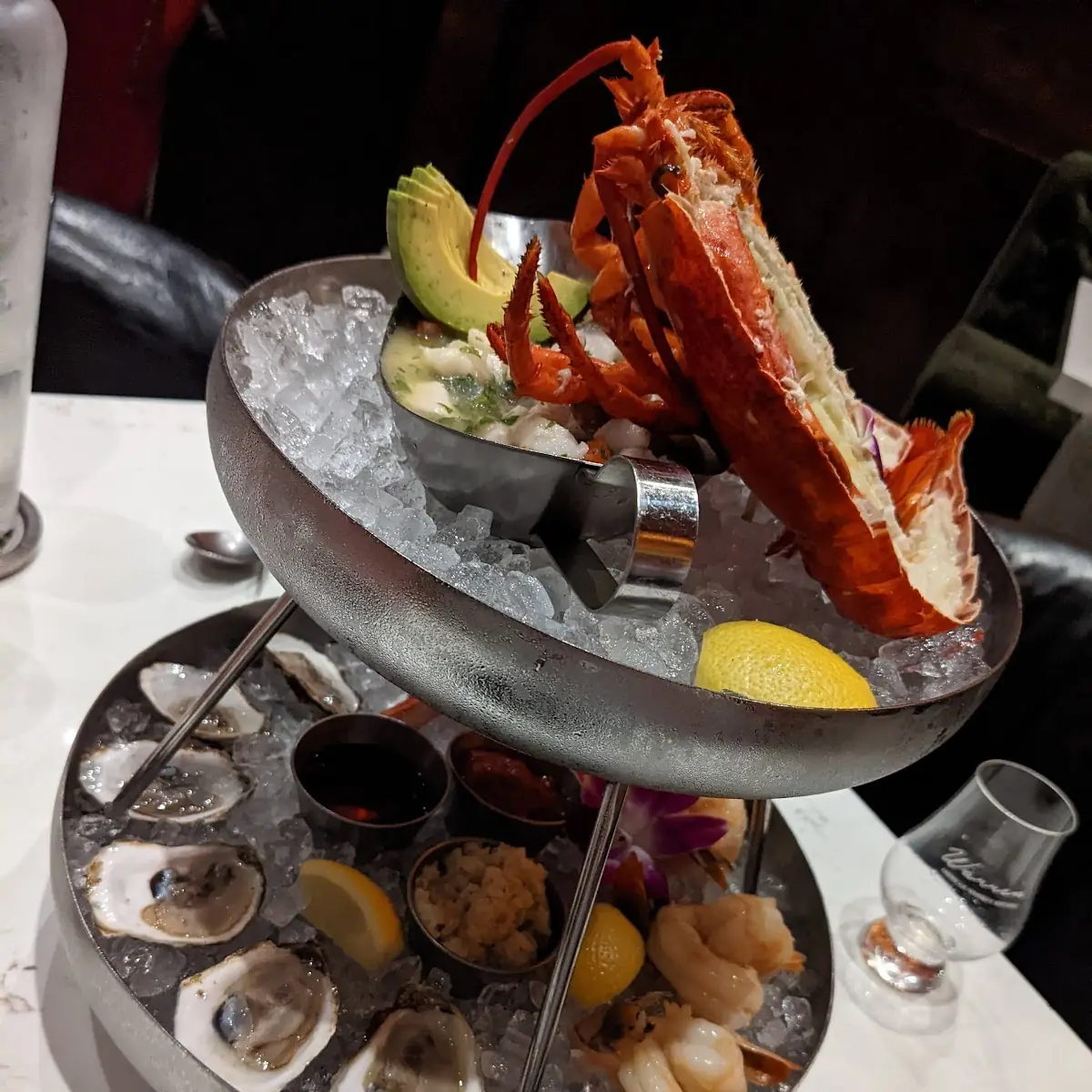 lg Seafood Tower