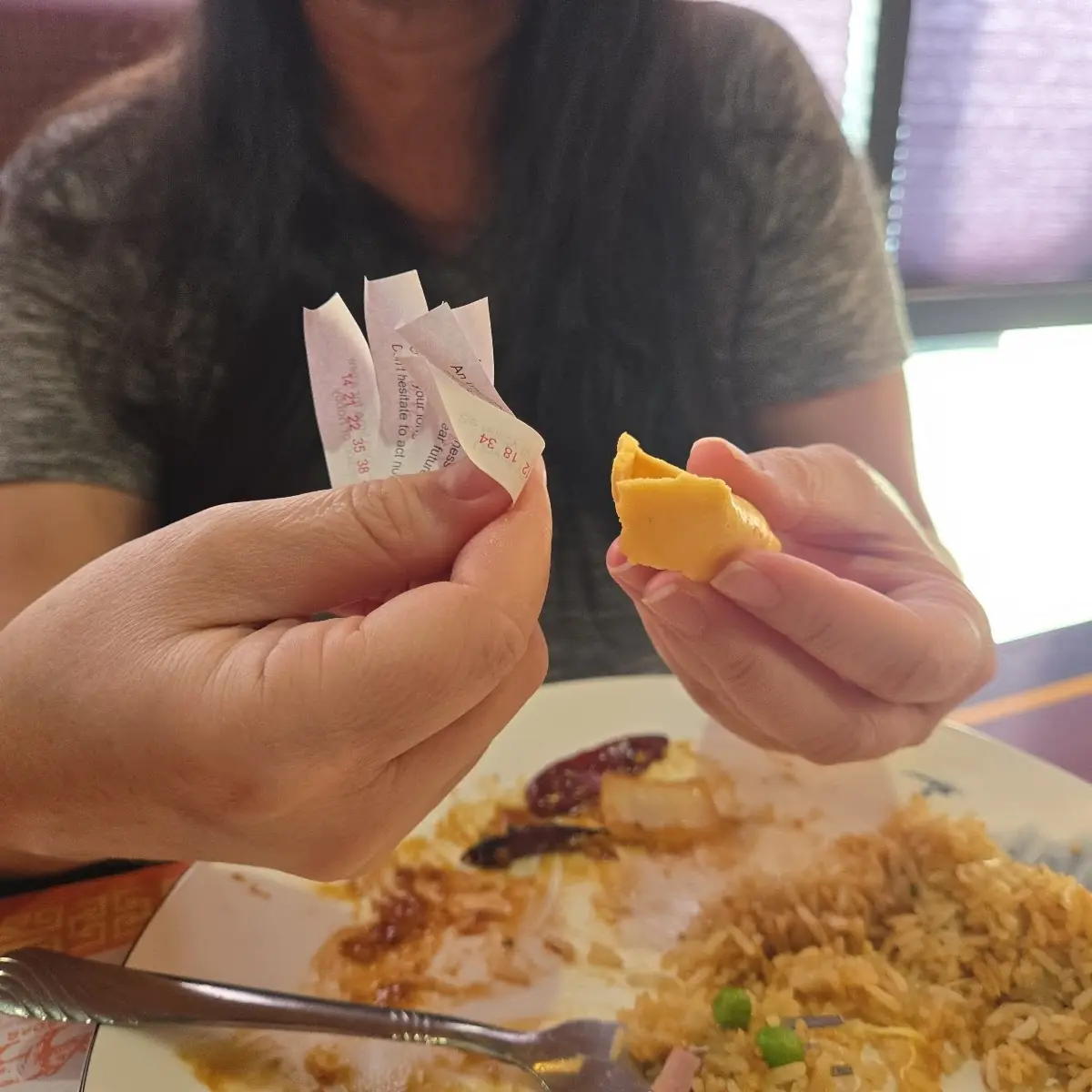 Fortune Cookies