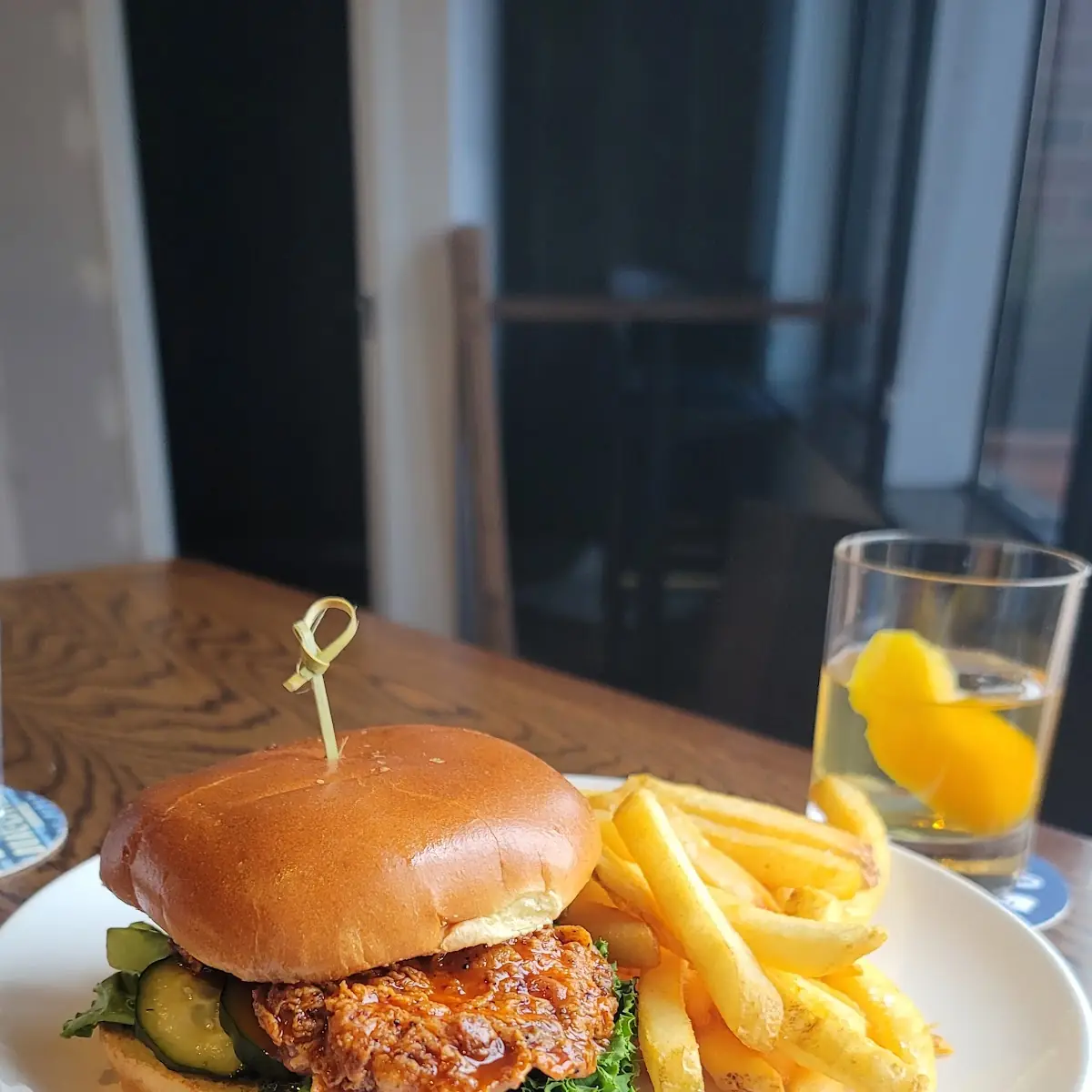 Chicken Sandwich