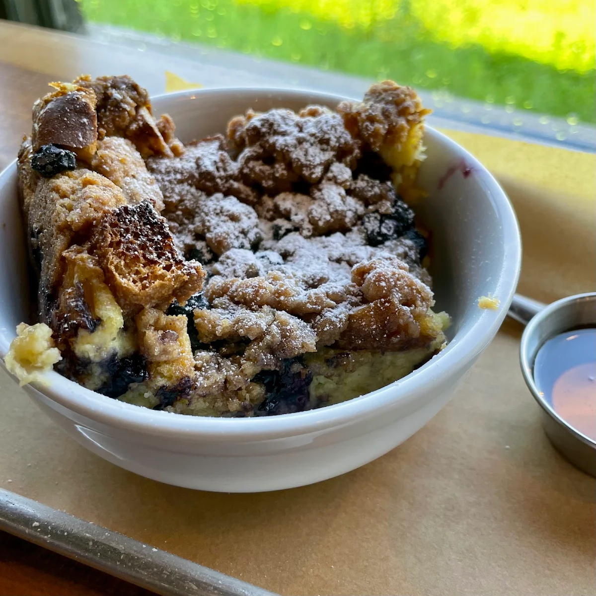 Bread Pudding