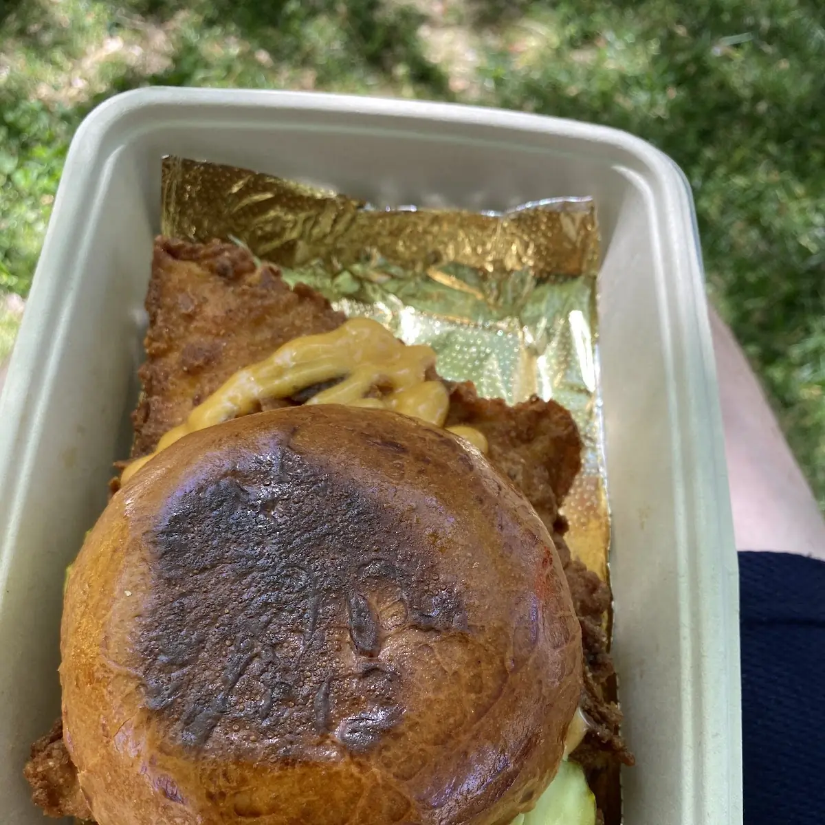 Egg Sandwich