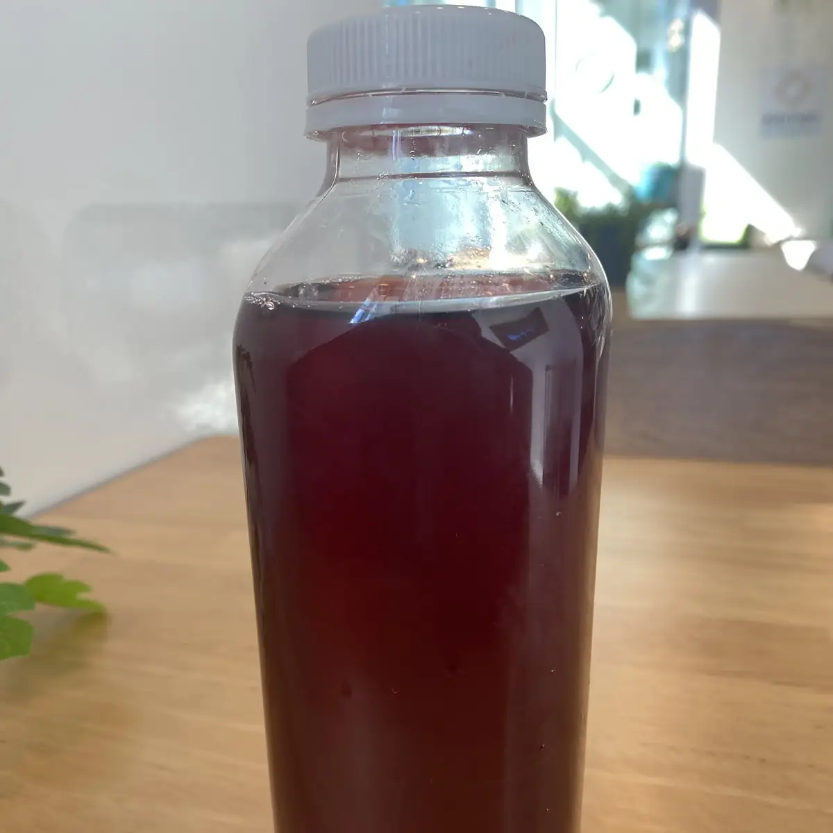 Jamaican Ginger Sorrel Tea