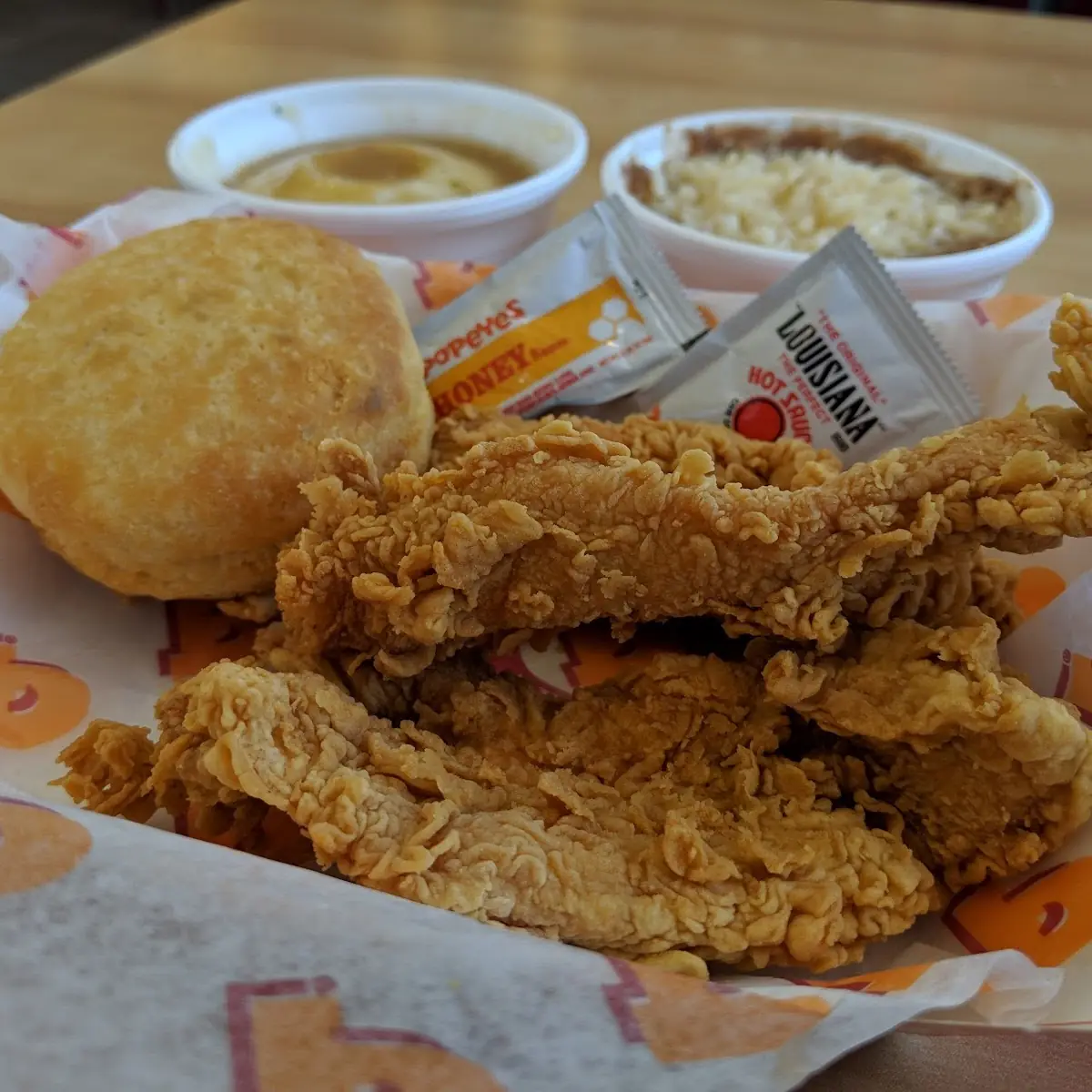 Handcrafted Tenders