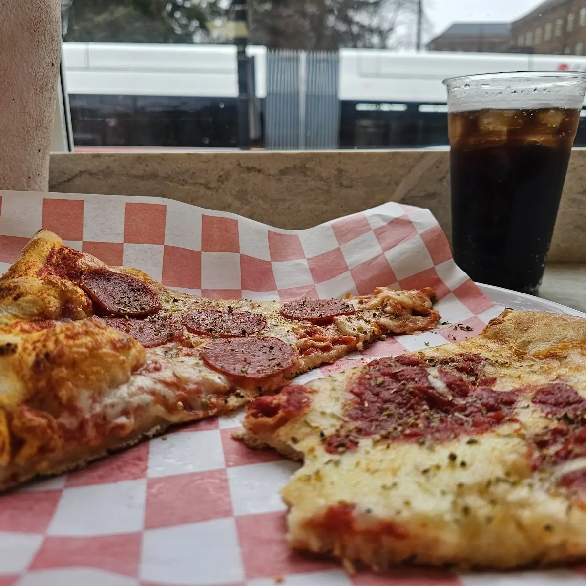 Grandma Pizza