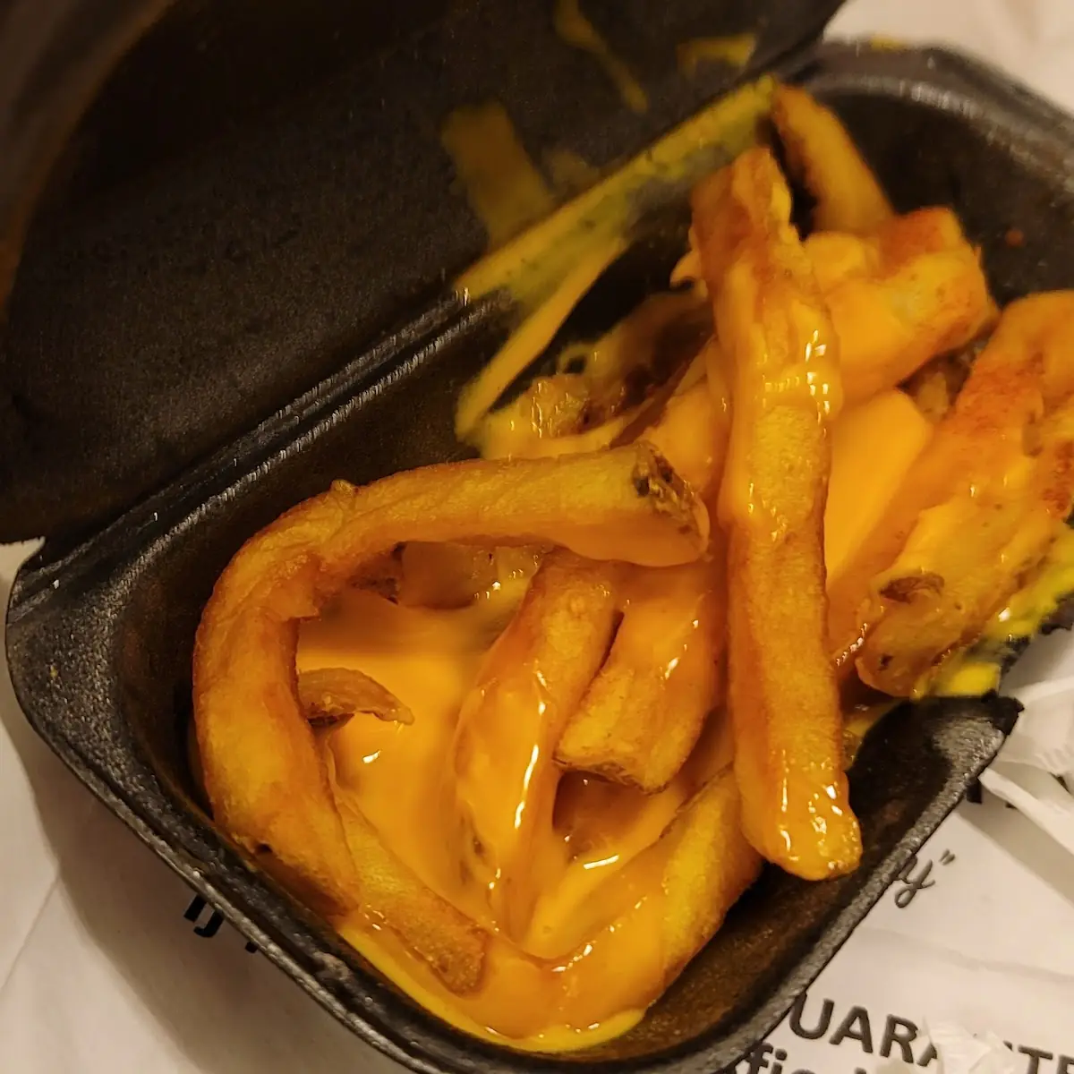 Cheese Fries