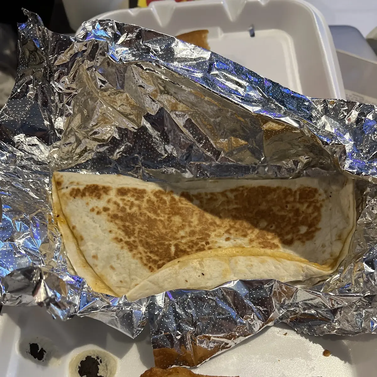 Chicken Quesadilla