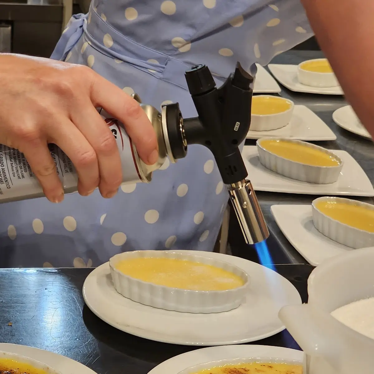 Creme Brulee