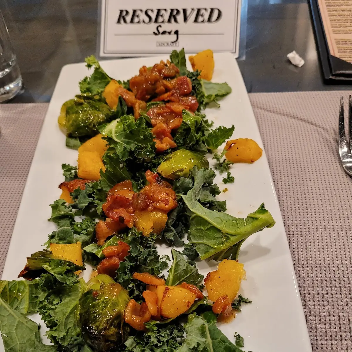 Winter Salad