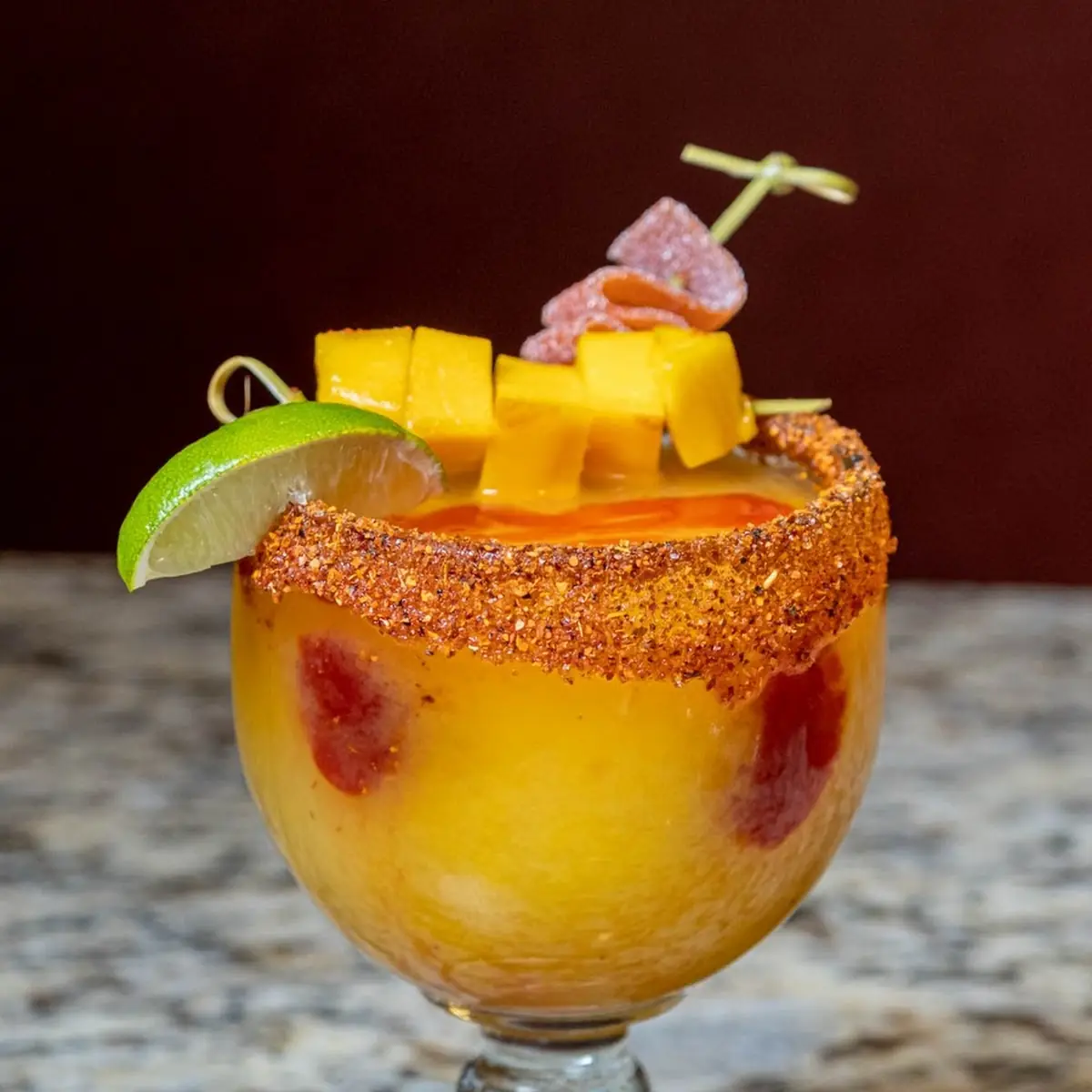 Mango Margarita