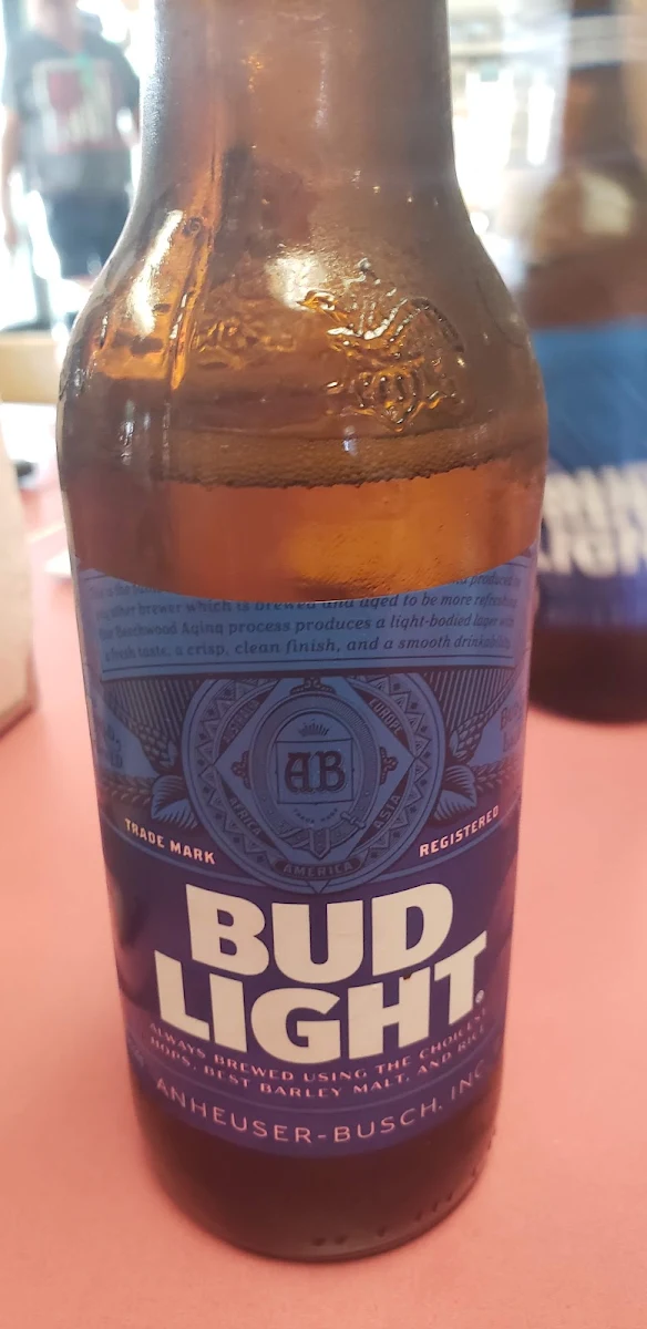 Bud Light Beer