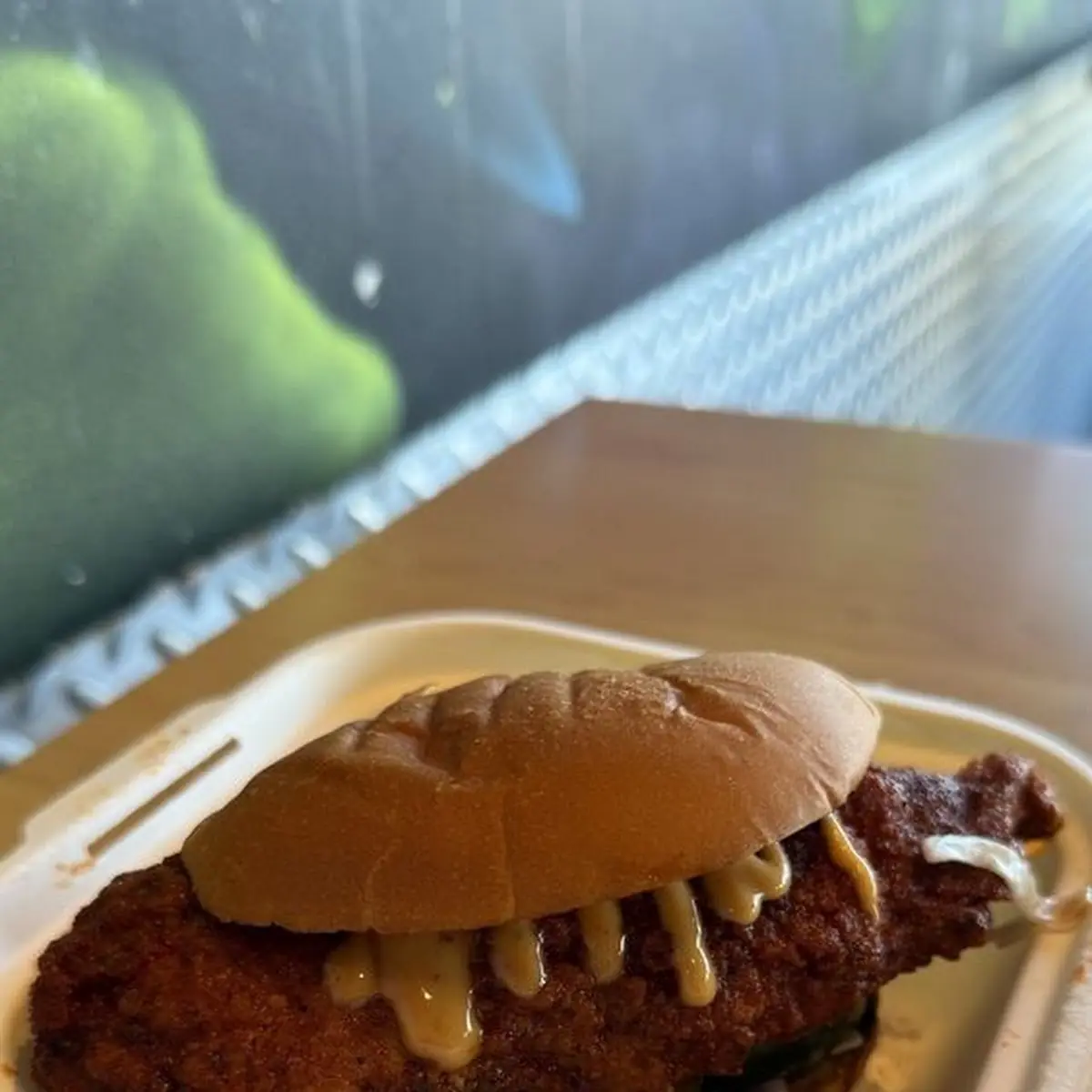 Chicken Sandwich