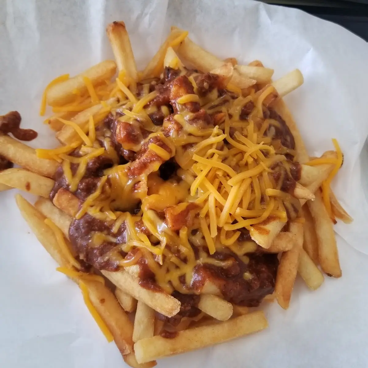 Chili Cheese
