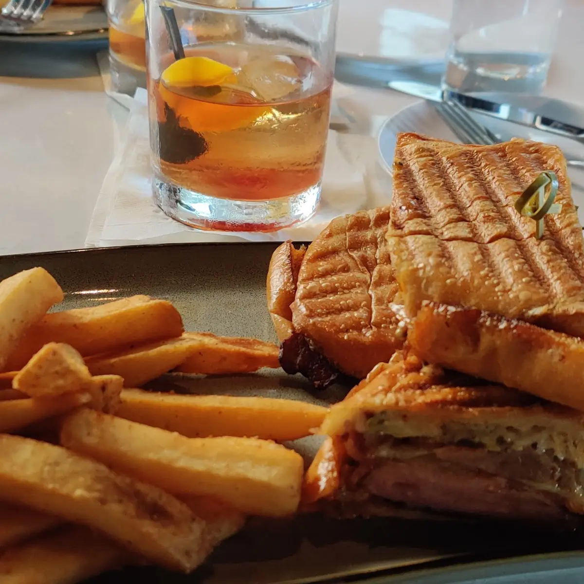 Cubano Sandwich
