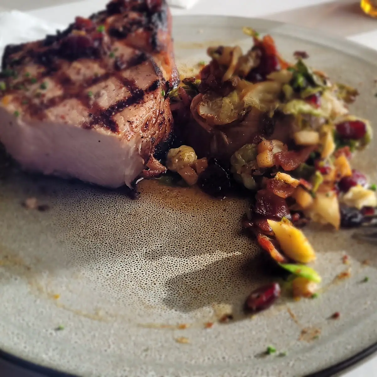 Duroc Pork Chop