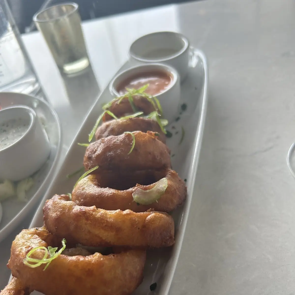 Onion Rings