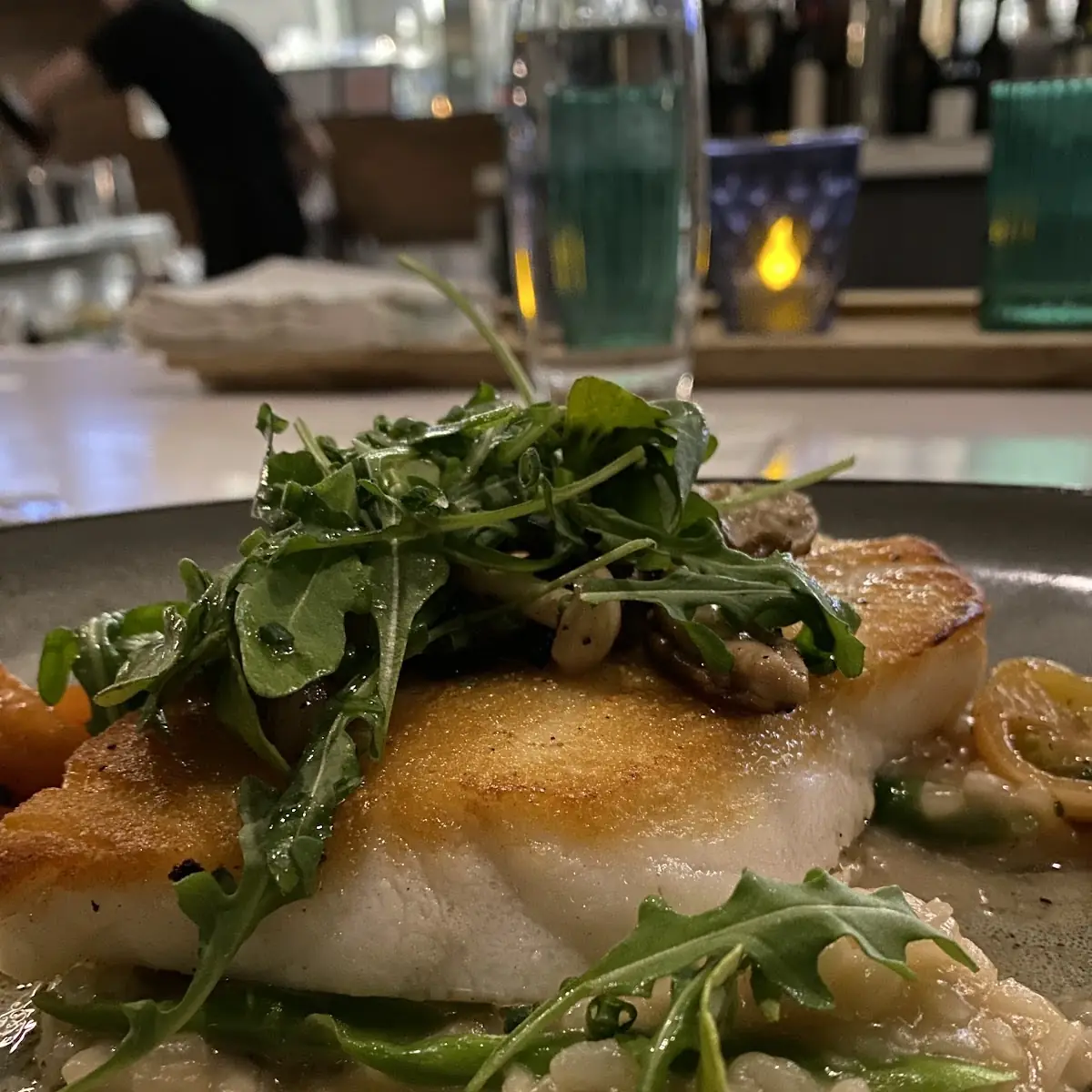 Sea Bass