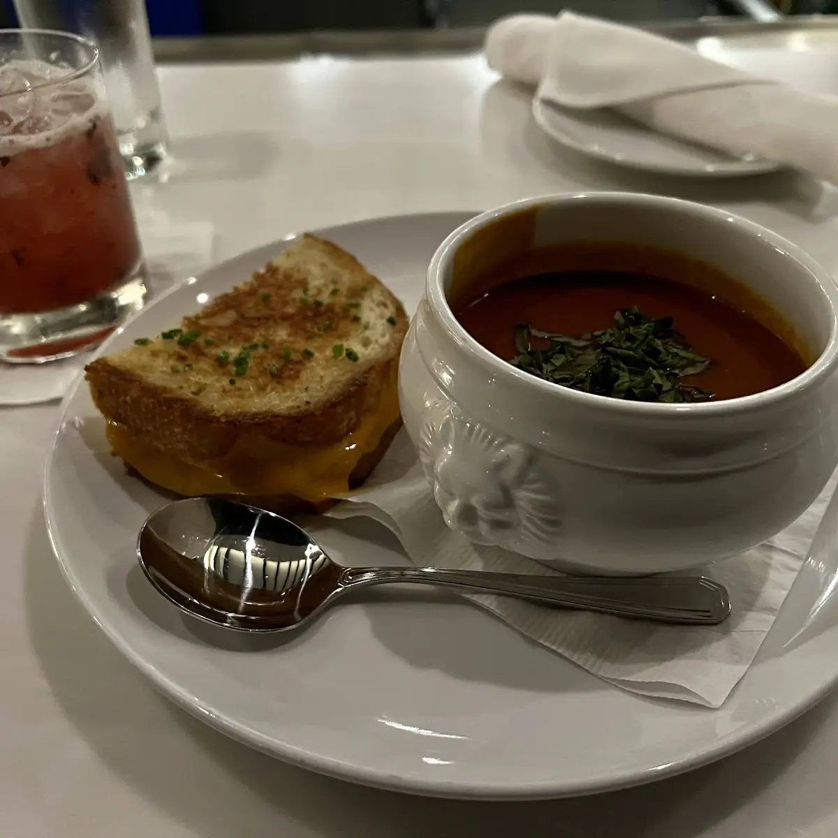 Tomato Soup