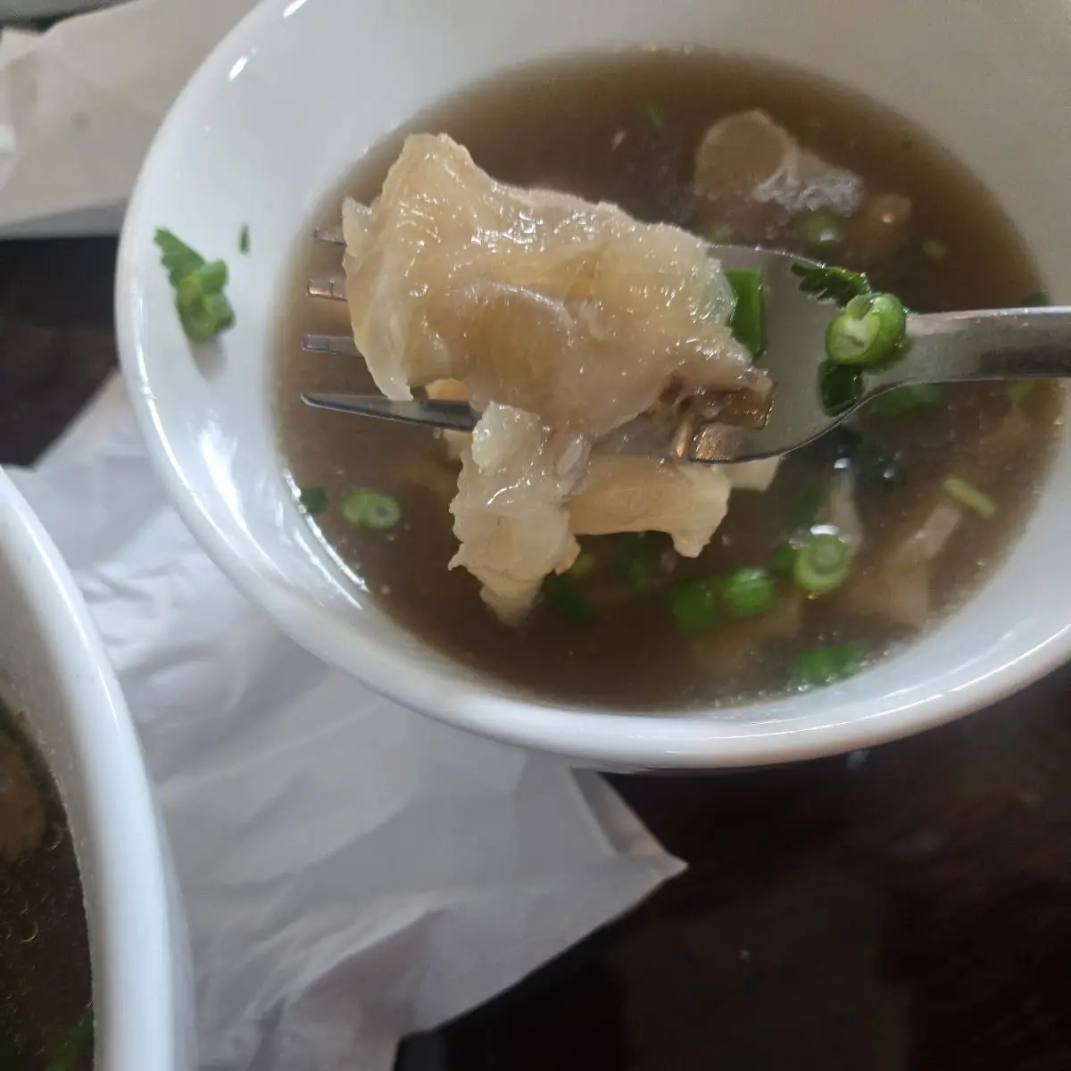 Beef Tendon
