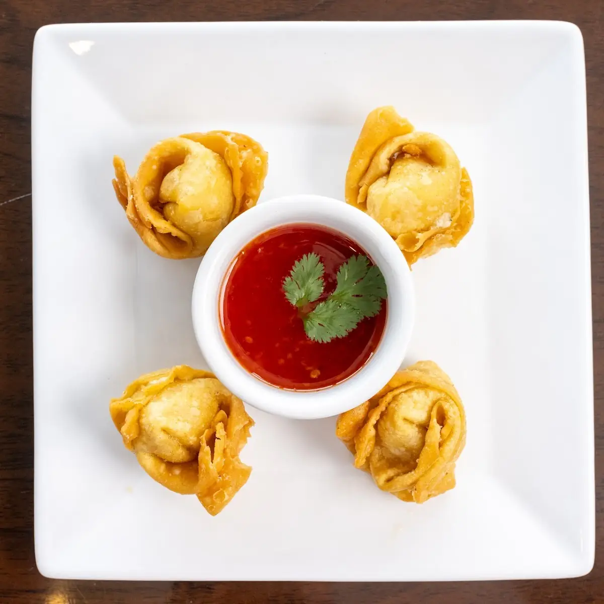 Crab Rangoon